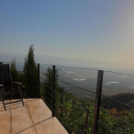 Abramichi Guest House Sighnaghi Zewnętrze zdjęcie