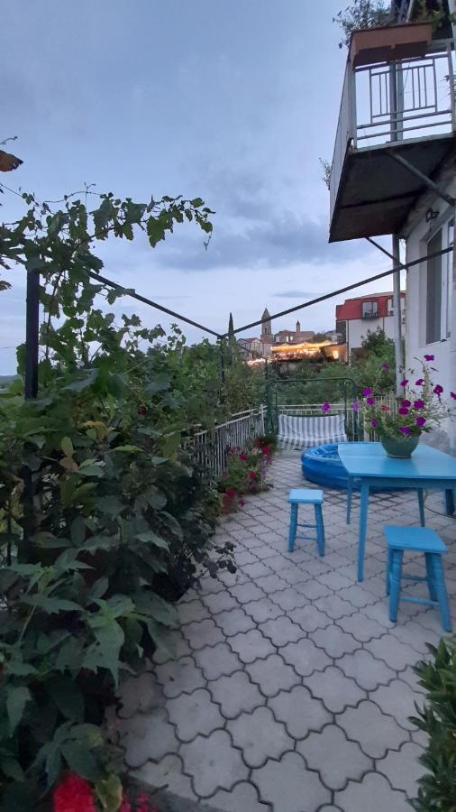 Abramichi Guest House Sighnaghi Zewnętrze zdjęcie