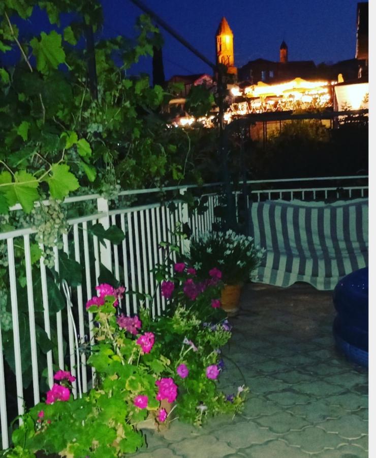 Abramichi Guest House Sighnaghi Zewnętrze zdjęcie