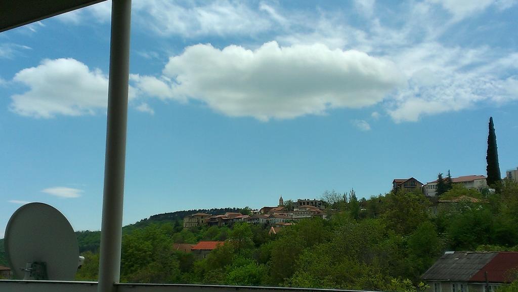 Abramichi Guest House Sighnaghi Pokój zdjęcie