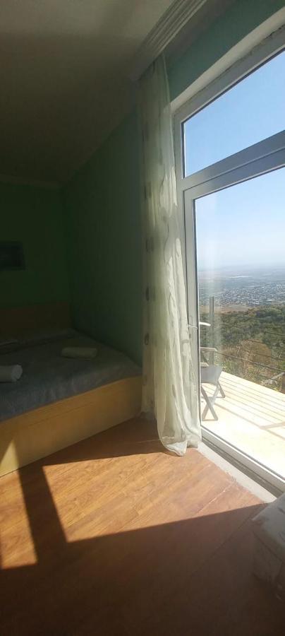 Abramichi Guest House Sighnaghi Zewnętrze zdjęcie