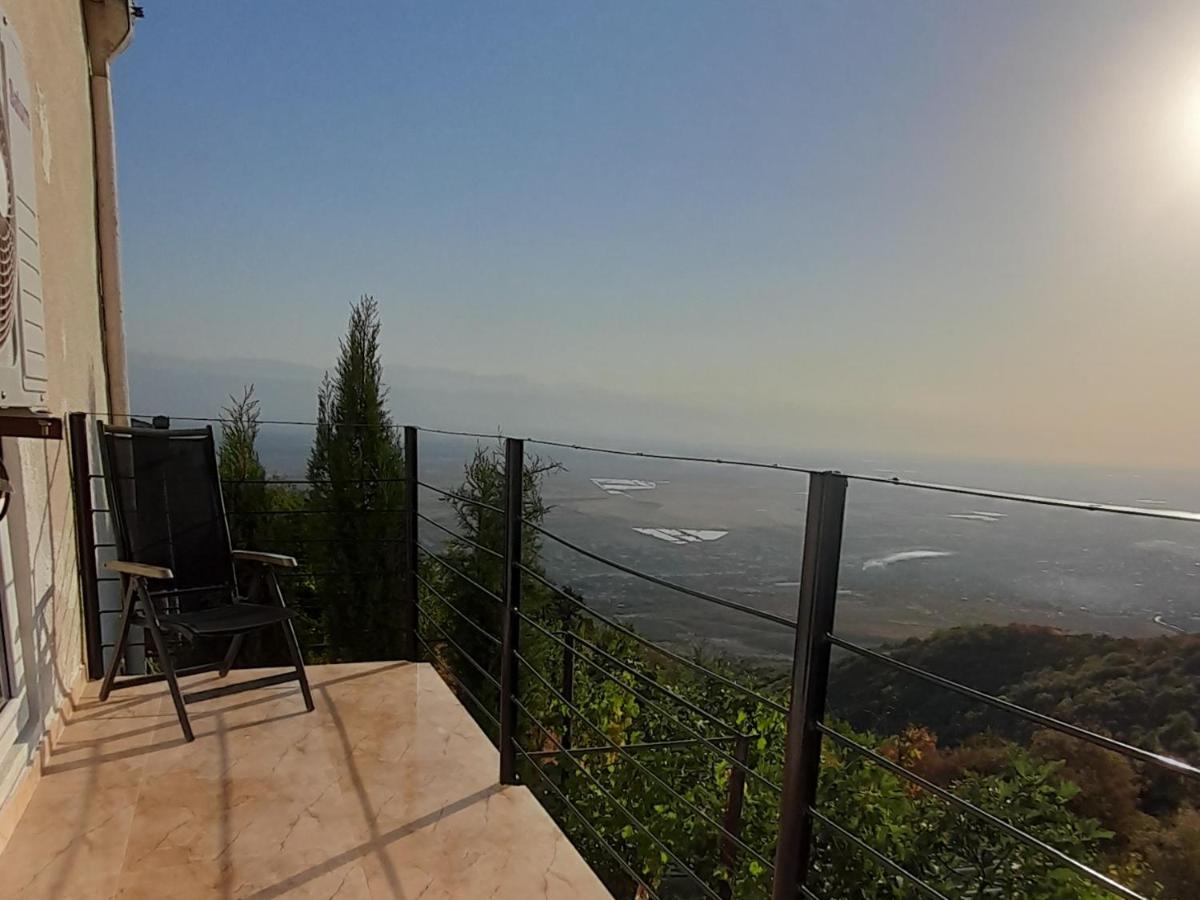 Abramichi Guest House Sighnaghi Zewnętrze zdjęcie