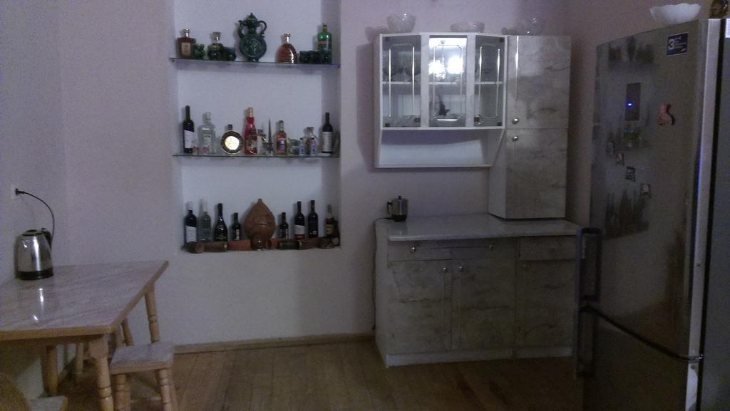 Abramichi Guest House Sighnaghi Zewnętrze zdjęcie