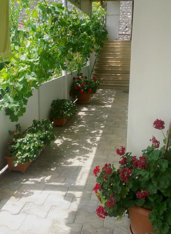 Abramichi Guest House Sighnaghi Zewnętrze zdjęcie