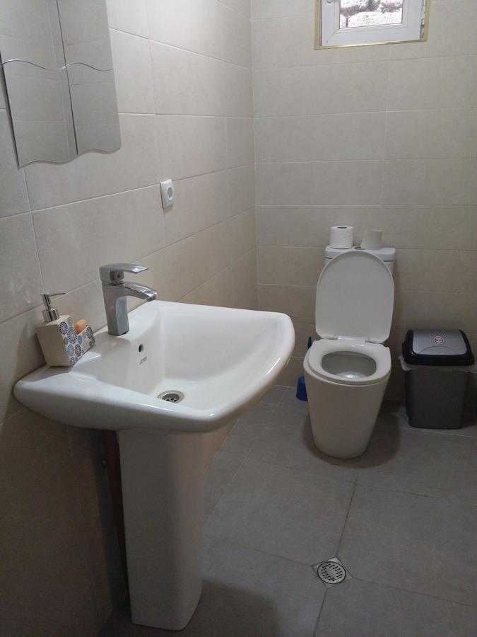 Abramichi Guest House Sighnaghi Zewnętrze zdjęcie