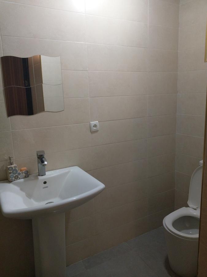 Abramichi Guest House Sighnaghi Zewnętrze zdjęcie