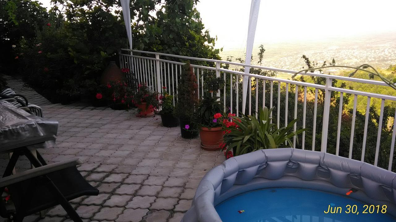 Abramichi Guest House Sighnaghi Zewnętrze zdjęcie