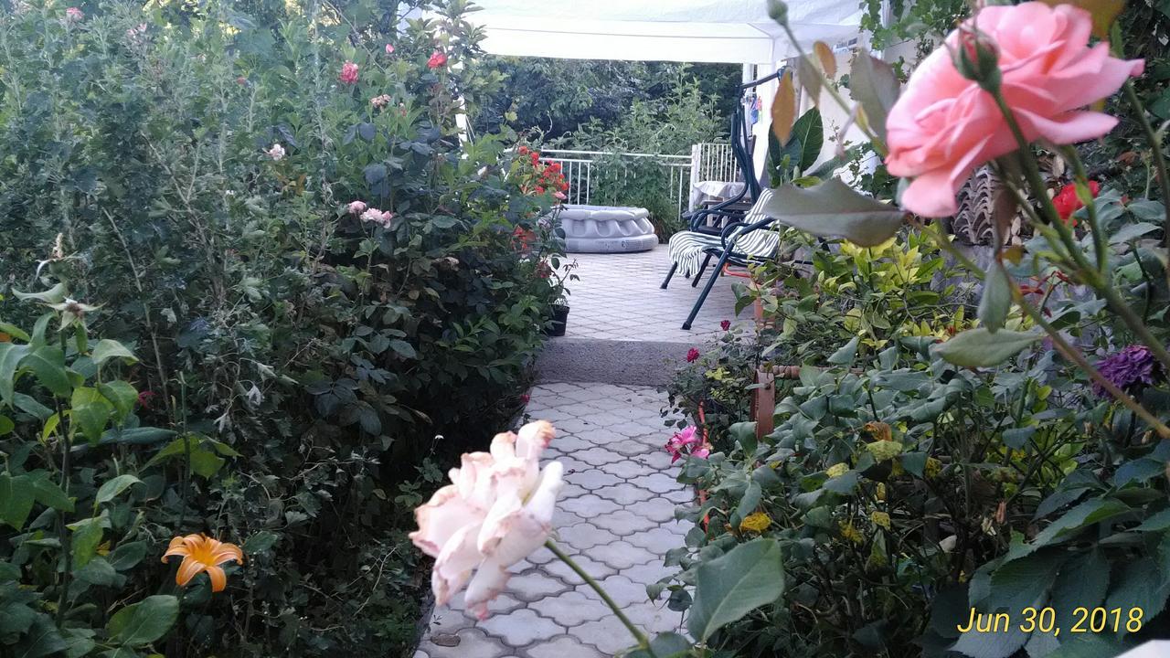 Abramichi Guest House Sighnaghi Zewnętrze zdjęcie
