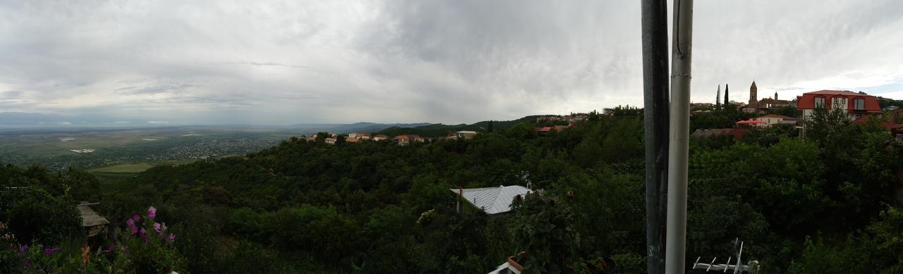 Abramichi Guest House Sighnaghi Zewnętrze zdjęcie