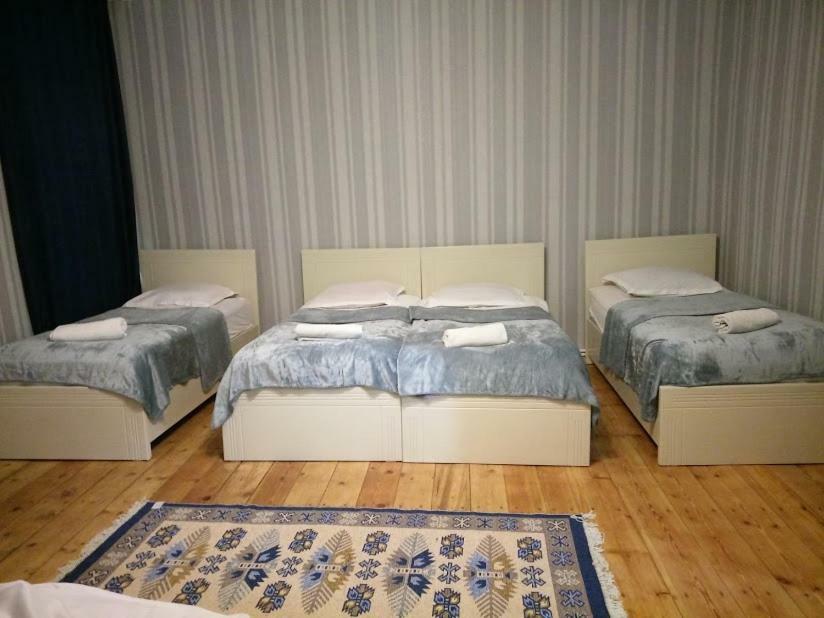 Abramichi Guest House Sighnaghi Zewnętrze zdjęcie