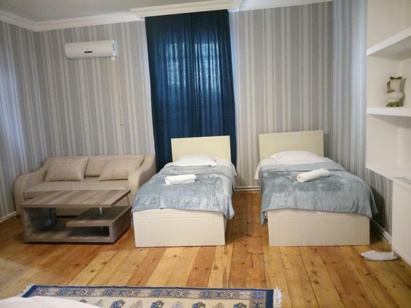 Abramichi Guest House Sighnaghi Zewnętrze zdjęcie