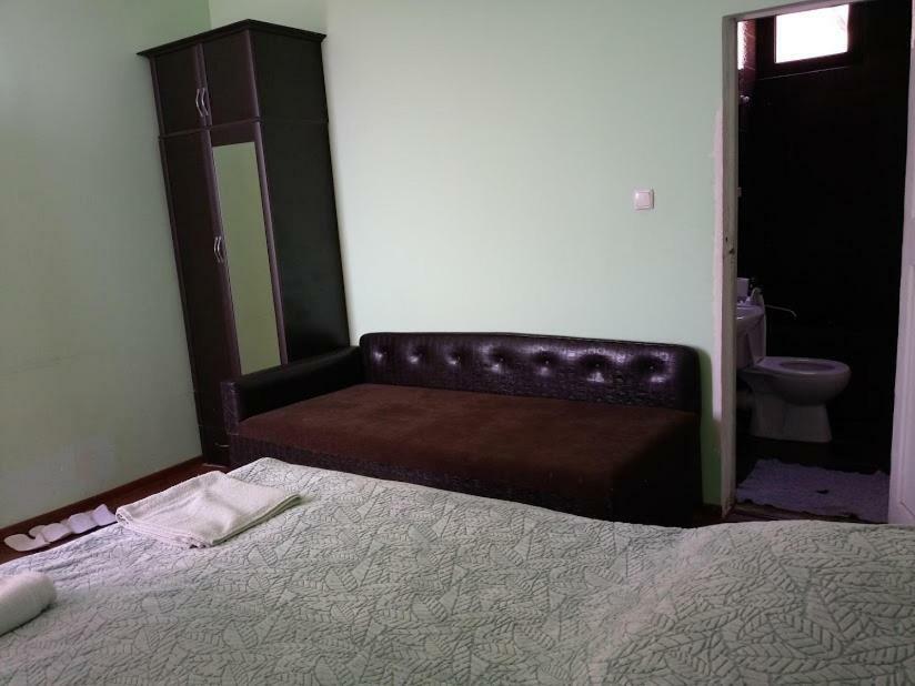 Abramichi Guest House Sighnaghi Zewnętrze zdjęcie